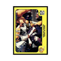 1978 Fleer Team Action Green Bay Packers Tearin Em Down #20