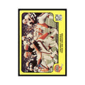 1978 Fleer Team Action Cincinnati Bengals Poise and Execution #9