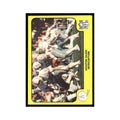 1978 Fleer Team Action Houston Oilers Interception #22