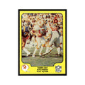 1978 Fleer Team Action Tampa Bay Buccaneers Play Action #53