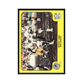 1978 Fleer Team Action Detroit Lions End-Around #17