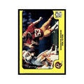 1978 Fleer Team Action Washington Redskins Dual Action #56