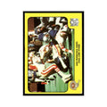 1978 Fleer Team Action San Francisco 49ers Goal Line Stand #50