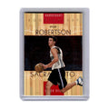 1999 Upper Deck Hardcourt Ryan Robertson RC Kings #86