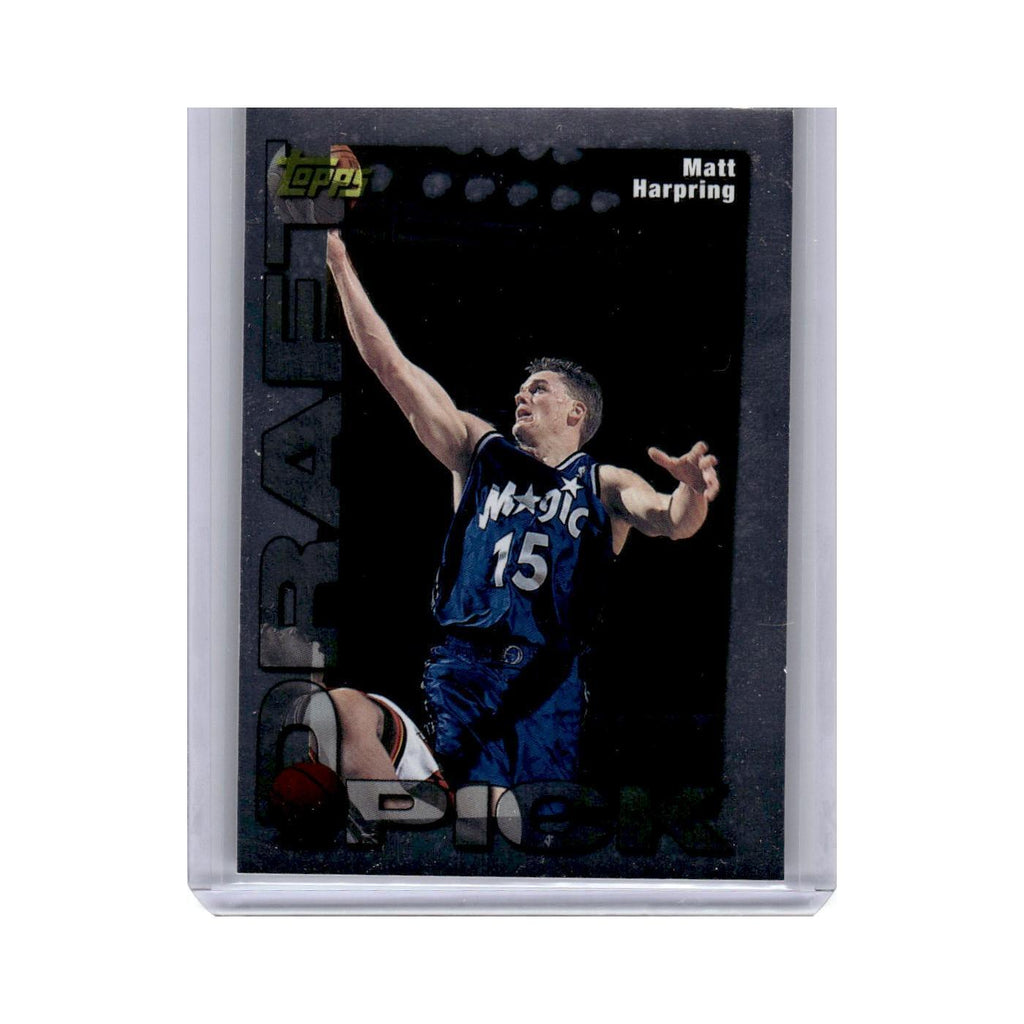 1999 Topps Matt Harpring Magic #nan