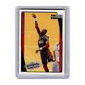 1997 Collector's Choice You Crash the Game Hakeem Olajuwon Rockets #C10