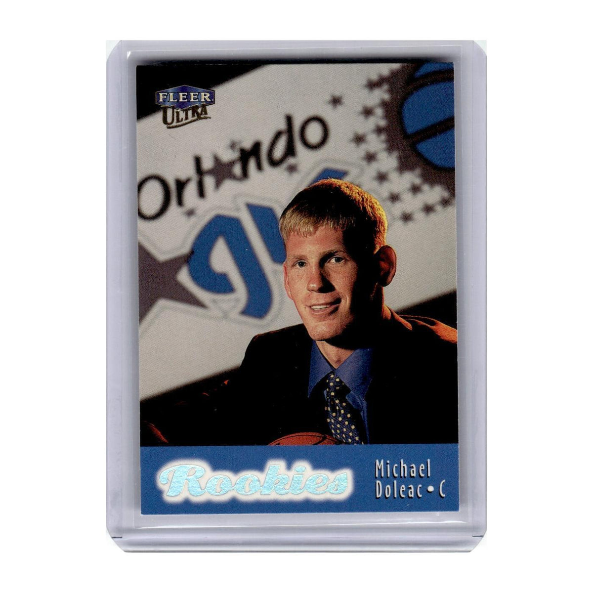 1998 Fleer Ultra Michael Doleac RC Magic #113