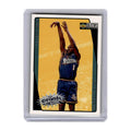 1997 Collector's Choice You Crash the Game Lindsey Hunter Pistons #C8