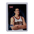 1999 Fleer Brilliants Raef LaFrentz Nuggets #103