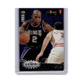 1996 Collector's Choice You Crash the Game Mitch Richmond Kings #R23