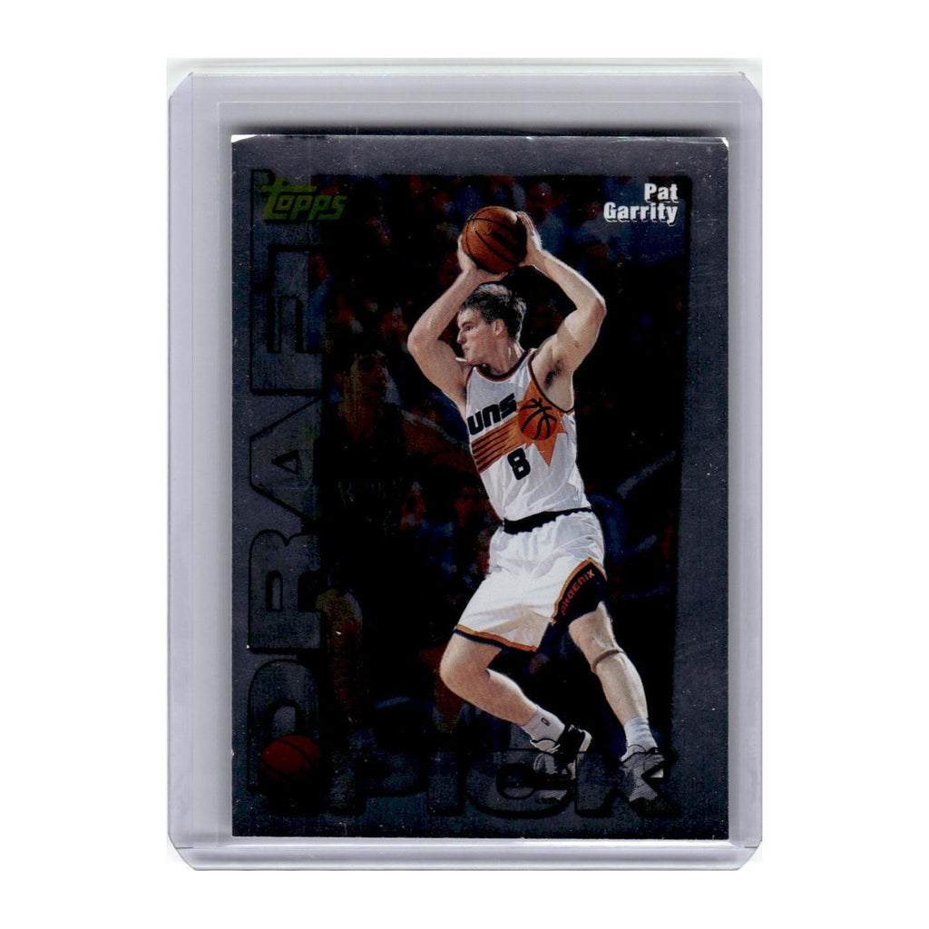 1999 Topps Pat Garrity Suns #nan