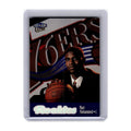 1998 Fleer Ultra Nazr Mohammed 76ers #110