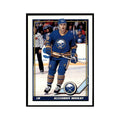 Alexander Mogilny 1991 O-Pee-Chee #171 Buffalo Sabres Hockey Card NM