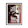 Vancouver Canucks 1991 O-Pee-Chee #242 Vancouver Canucks Hockey Card NM