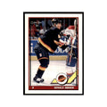 Gerald Diduck 1991 O-Pee-Chee #280 Vancouver Canucks Hockey Card NM