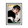 Todd Elik 1991 O-Pee-Chee #251 Minnesota North Stars Hockey Card NM