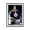 Mike Krushelnyski 1991 O-Pee-Chee #324 Toronto Maple Leafs Hockey Card NM