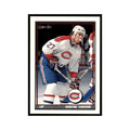 Shayne Corson 1991 O-Pee-Chee #157 Montreal Canadiens Hockey Card NM