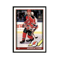 Viacheslav Fetisov 1991 O-Pee-Chee #175 New Jersey Devils Hockey Card NM