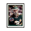 Jon Casey 1991 O-Pee-Chee #237 Minnesota North Stars Hockey Card NM