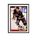 Adrien Plavsic 1991 O-Pee-Chee #162 Vancouver Canucks Hockey Card NM