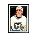 John Cullen 1991 O-Pee-Chee #226 Hartford Whalers Hockey Card NM