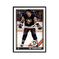Ulf Samuelsson 1991 O-Pee-Chee #323 Pittsburgh Penguins Hockey Card NM