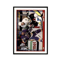 Dave Lowry 1991 O-Pee-Chee #180 St. Louis Blues Hockey Card NM