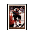 Murray Craven 1991 O-Pee-Chee #254 Philadelphia Flyers Hockey Card NM