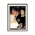 Don Sweeney 1991 O-Pee-Chee #319 Boston Bruins Hockey Card NM