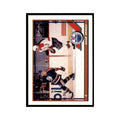 Adam Graves 1991 O-Pee-Chee #167 Edmonton Oilers Hockey Card NM