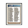 Checklist 2 1991 O-Pee-Chee #264 Hockey Card NM