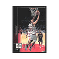 Brent Barry 1997 Upper Deck #53 Los Angeles Clippers Basketball Card NM