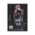 Michael Smith 1997 Upper Deck #110 Sacramento Kings Basketball Card NM