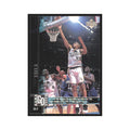 Grant Hill 1997 Upper Deck #34 Detroit Pistons Basketball Card NM