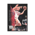 Eric Piatkowski 1997 Upper Deck #55 Los Angeles Clippers Basketball Card NM