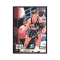 Brent Price 1997 Upper Deck #46 Houston Rockets Basketball Card NM