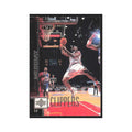 Lamond Murray 1997 Upper Deck #54 Los Angeles Clippers Basketball Card NM