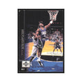 Ervin Johnson 1997 Upper Deck #251 Milwaukee Bucks Basketball Card NM