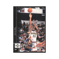 LaPhonso Ellis 1997 Upper Deck #29 Denver Nuggets Basketball Card NM