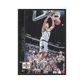 Tom Gugliotta 1997 Upper Deck #74 Minnesota Timberwolves Basketball Card NM