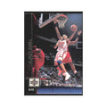 Chris Gatling 1997 Upper Deck #78 New Jersey Nets Basketball Card NM