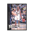 Anthony Johnson 1997 Upper Deck #286 Sacramento Kings Basketball Card NM
