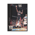Mario Elie 1997 Upper Deck #44 Houston Rockets Basketball Card NM
