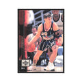 Brent Price 1997 Upper Deck #46 Houston Rockets Basketball Card NM