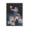 Grant Long 1997 Upper Deck #36 Detroit Pistons Basketball Card NM