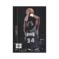 Michael Smith 1997 Upper Deck #110 Sacramento Kings Basketball Card NM