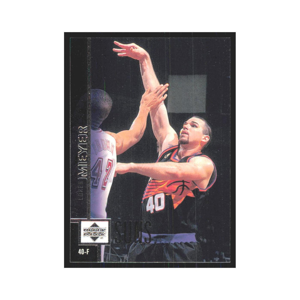 Loren Meyer 1997 Upper Deck #98 Phoenix Suns Basketball Card NM