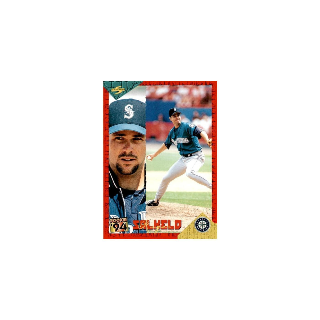 Roger Salkeld Rookie 1994 Score Rookie & Traded #RT79 Seattle Mariners NM