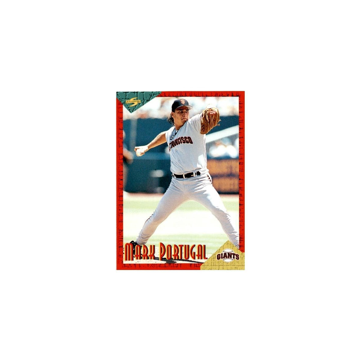 Mark Portugal 1994 Score Rookie & Traded #RT64 San Francisco Giants NM